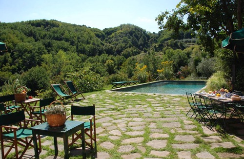 Pescaglia House | House ∙ 5 bedrooms ∙ 10 guests