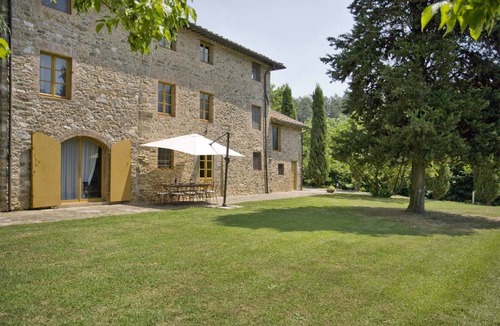 San Martino in Freddana Villa | 300 m² Villa ∙ 5 bedrooms ∙ 10 guests