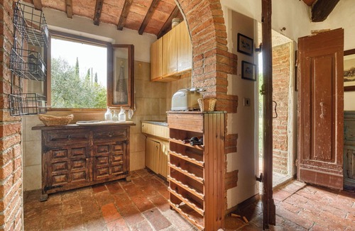 Sinalunga Villa | Italian Experience- Villa The Horses