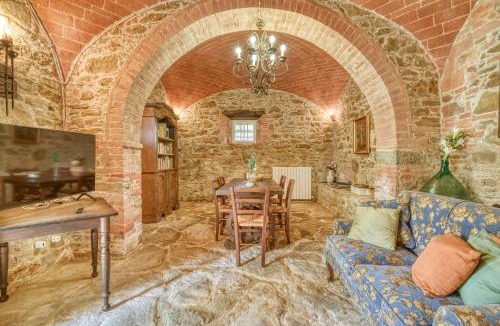 Rigomagno Villa | Italian Experience-Villa The Horses