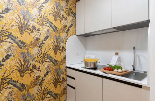 San Babila Apartment | Italianway Collection - Corso Venezia 7 - Tosca