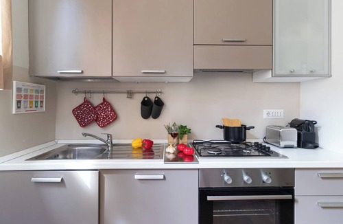 Citta Studi Apartment | Italianway Comfort - Beato Angelico 1