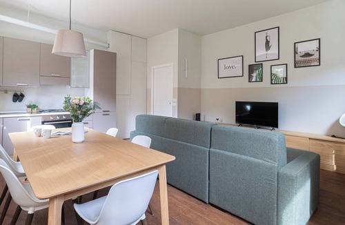 Citta Studi Apartment | Italianway Comfort - Beato Angelico 1