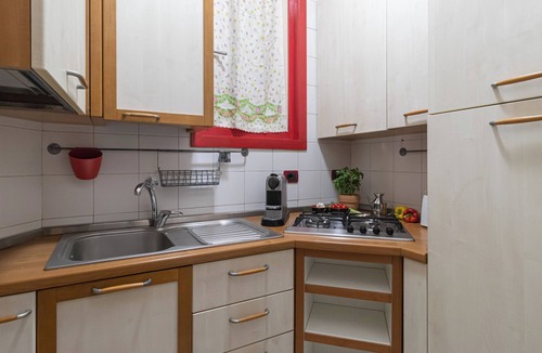 Centro Direzionale Apartment | Italianway Comfort - Cornalia 24