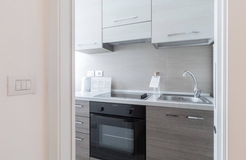 Casoretto Apartment | Italianway Easy - Ampere 103