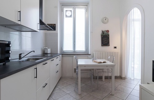 Morivione Apartment | Italianway Easy - Dei Fontanili 1