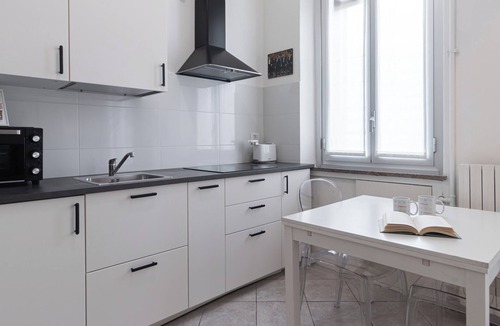 Morivione Apartment | Italianway Easy - Dei Fontanili 1