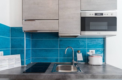 Central Station Apartment | Italianway Easy - Napo Torriani 22 B