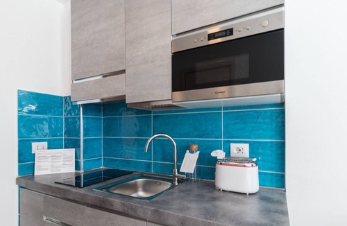 Central Station Apartment | Italianway Easy - Napo Torriani 22 B