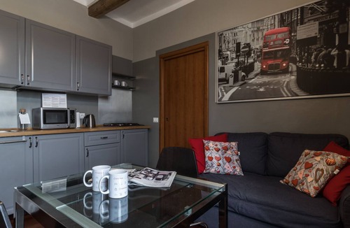 Citta Studi Apartment | Italianway Easy - Paisiello 4 A