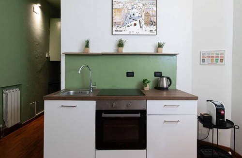 Lazzaretto Apartment | Italianway Easy - Tadino 1 B