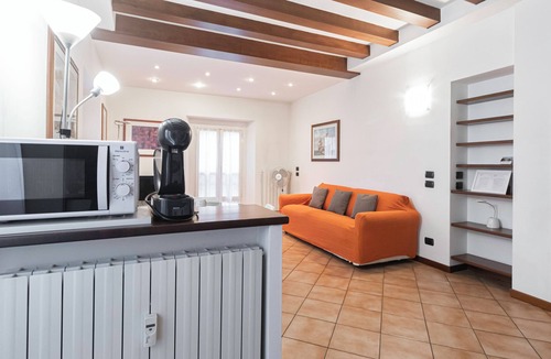 Lazzaretto Apartment | Italianway Easy - Tadino 13 B