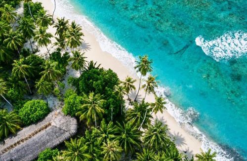 Katiet House | Jala Villas Lances Right HTs Mentawai