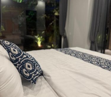 Nyuh Kuning House | Jambul House