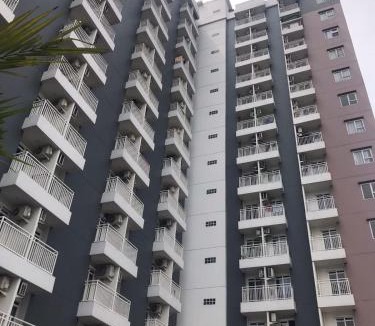 Dramaga Apartment | Jasmin Park Apartemen By Fix's Room