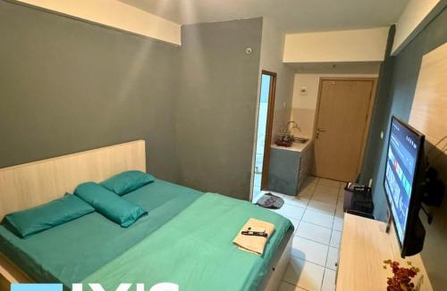 Dramaga Apartment | Jasmin Park Apartemen By Fix's Room