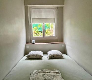 Liberation Apartment | Jeanne Darc