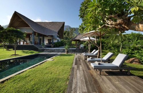 Pemuteran Villa | Jeda Villa Modern Stylish Luxury Villa