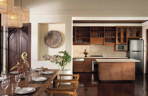 Jimbaran Bay Villa | Jimbaran four bedroom villa, 8 minutes walk to the beach