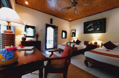 Nyuh Kuning Apartment | Jivaa 1 BR Superior Garden View ZN239