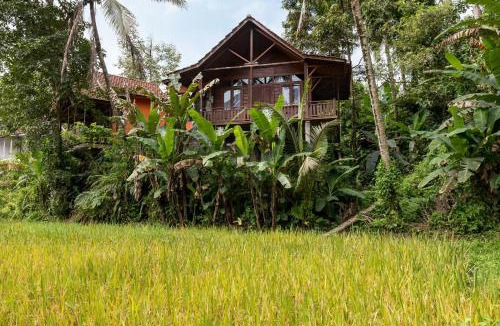 Payangan Cabin | JoeWell Cabin