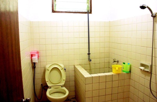 Ambarawa Hotel | Joglo Mbah Guru Homestay