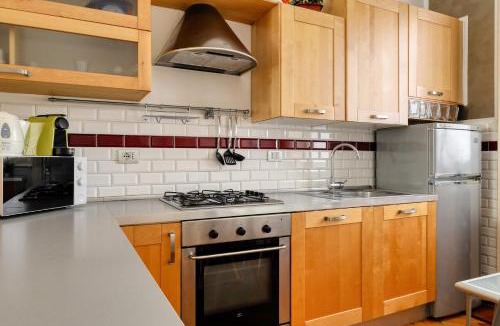 Washington Apartment | JOIVY Bright 1BR flat near Mudec Museum