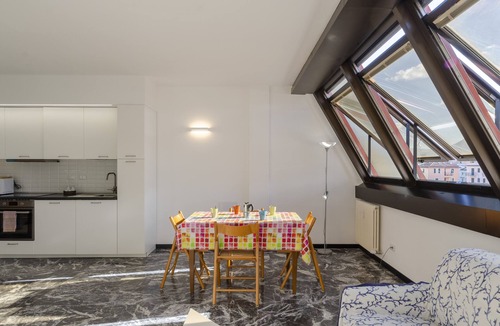 Sestri Levante Apartment | JOIVY Spacious Apt For 6, Near Train Station And Beach