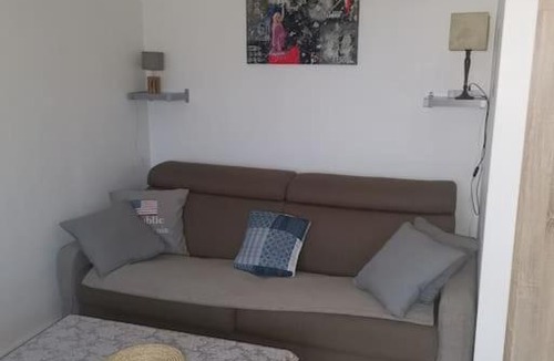 Le Cannet Apartment | Joli T1 de 27m2 au Calme, vue dégagée au Cannet !