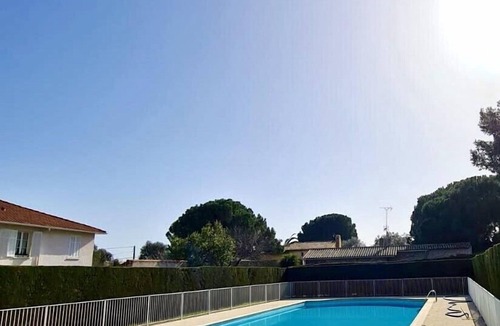 Plaine de la Brague House | Jolie maison dans magnifique résidence avec piscine et tennis