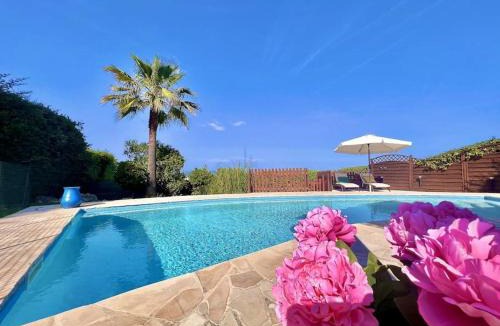 Villeneuve-Loubet Villa | Jolie maison familiale