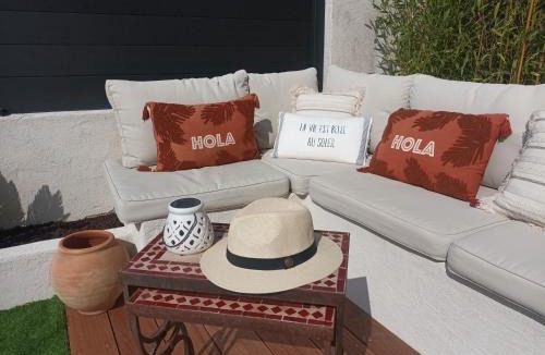 Frejus Villa | Jolie villa Lalou Côte d'Azur trois chambres