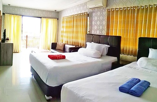 Oro Oro Ombo Hotel | Jos & Hanny Homestay