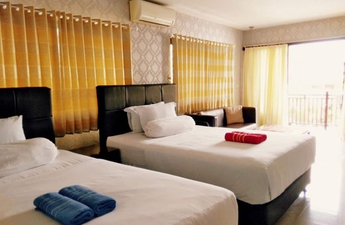Oro Oro Ombo Hotel | Jos & Hanny Homestay