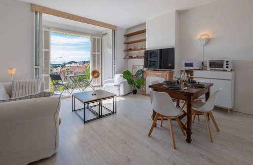Beaulieu-sur-Mer Apartment | Josh