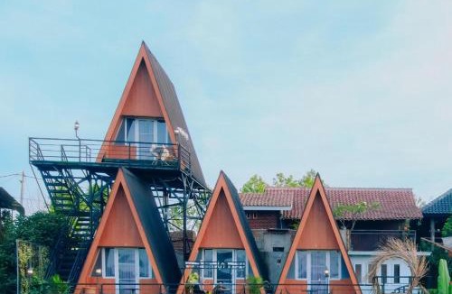Rajabasa Hotel | Jukung Villa Lampung