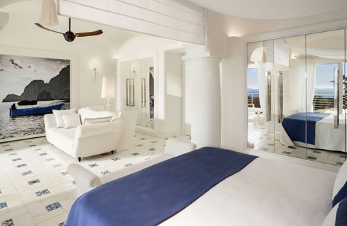 Anacapri Hotel | Jumeirah Capri Palace