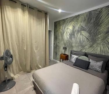 Saint-Augustin Apartment | Jungle appart