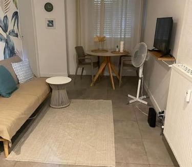 Saint-Augustin Apartment | Jungle appart
