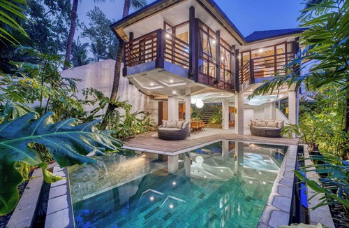 Lodtunduh Villa | Jungle Flowers Villas 1BR - a perfect place to escape in Ubud