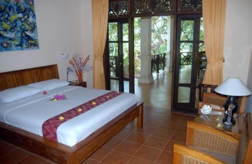 Rangdu Villa | Jungle Garden Villa