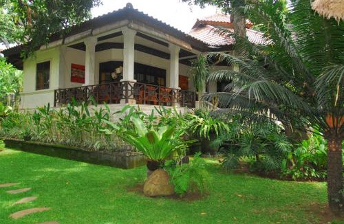 Rangdu Villa | Jungle Garden Villa