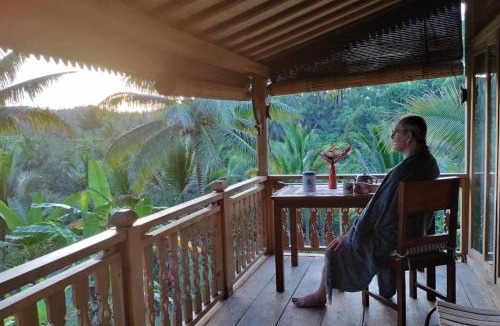 East Selemadeg Ski Chalet | Jungle Haven Bali - JHB