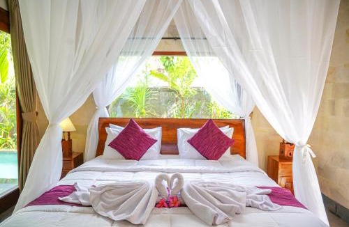 Penestanan Villa | Jungle Paradise Villa