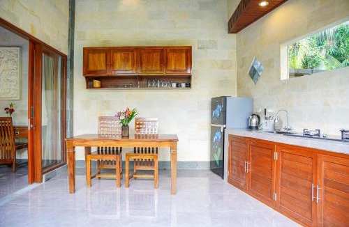 Penestanan Villa | Jungle Paradise Villa