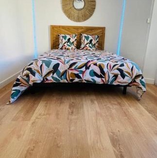 Le Muy Apartment | Jungle (Play) Room