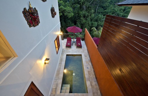 Tegal Mengkeb Villa | Jungle View Villa Indah/2Bedrooms