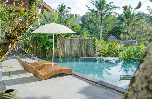 Sambahan Villa | Jungle Villa Your Secluded Corner in the Jungle of Bali
