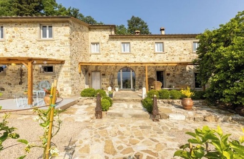 Subbiano Apartment | Juniper Apartment - Relax, Nature and Panorama with Private Pool