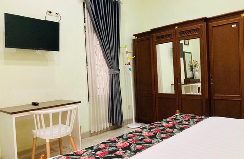 Sari Harjo Hotel | Just 11 Boutique Syariah Mitra RedDoorz near UGM Yogyakarta